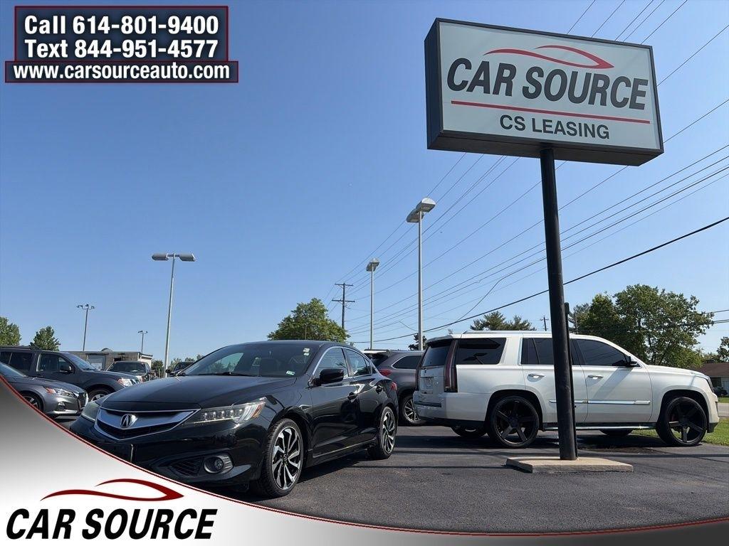 2016 Acura ILX 2.4L