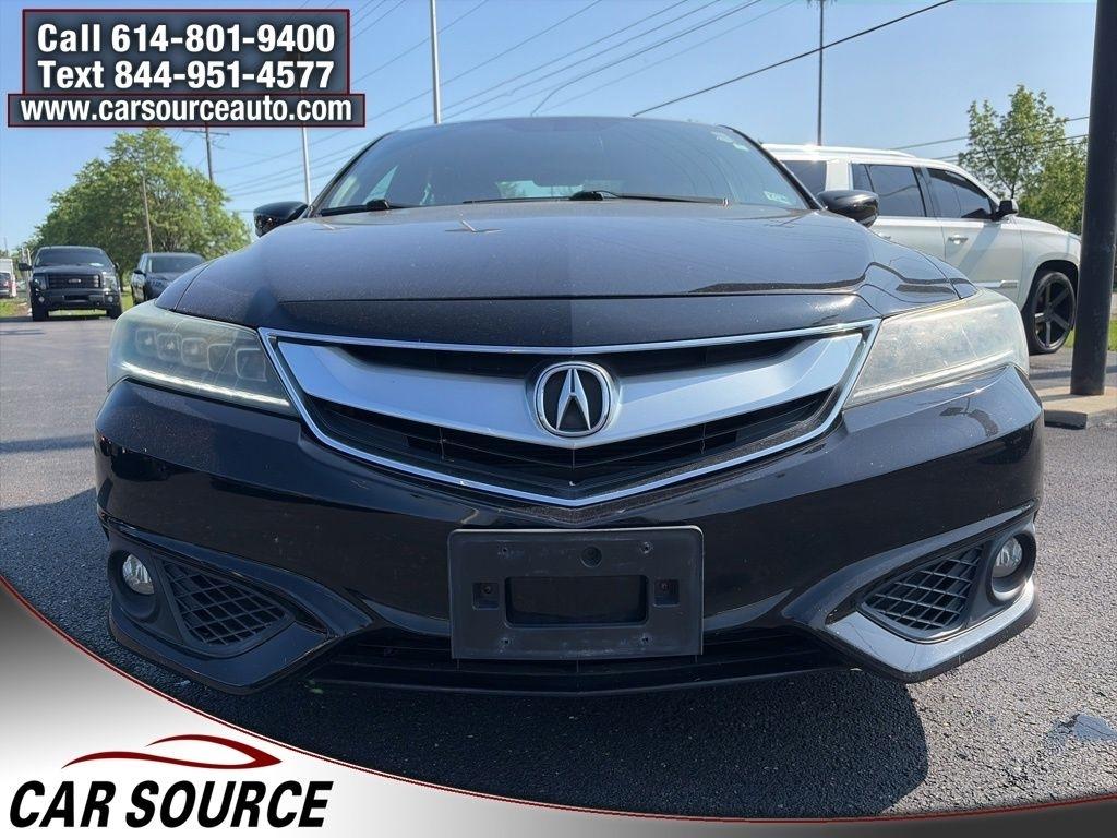 Acura ILX  2016