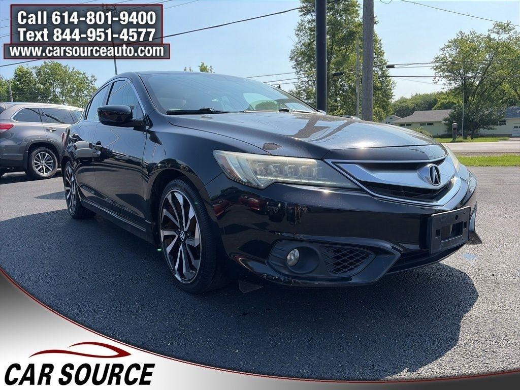 Acura ILX  2016
