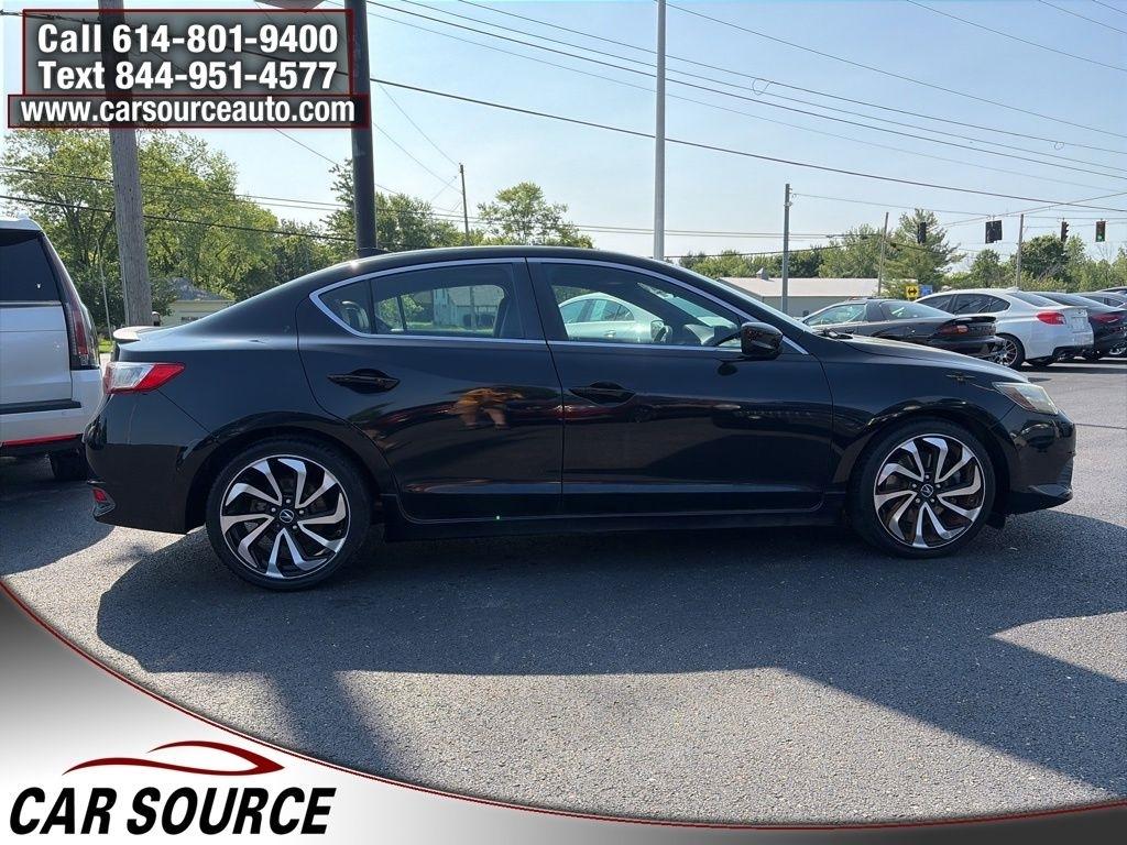 Acura ILX  2016