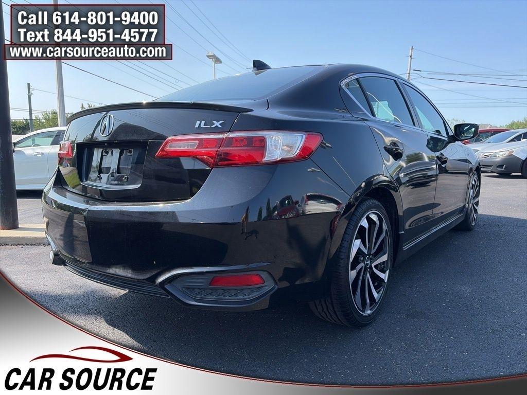 Acura ILX  2016