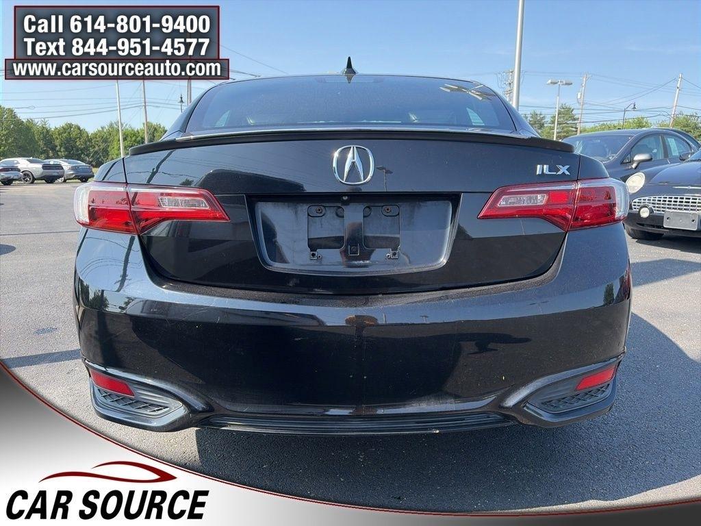 Acura ILX  2016