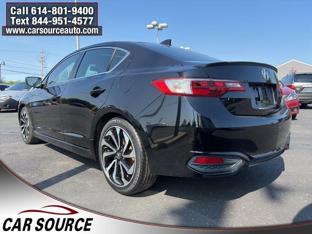 Acura ILX  2016