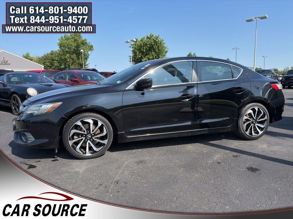 Acura ILX  2016