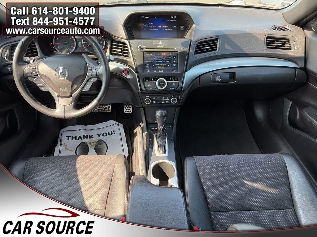 Acura ILX  2016