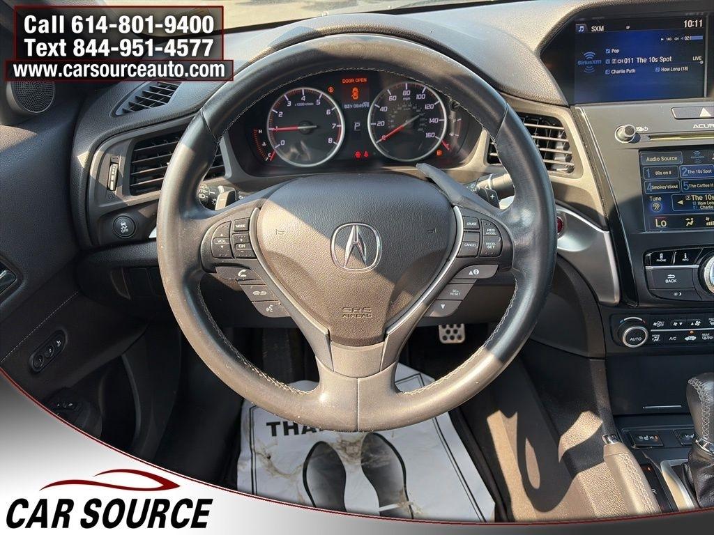 Acura ILX  2016