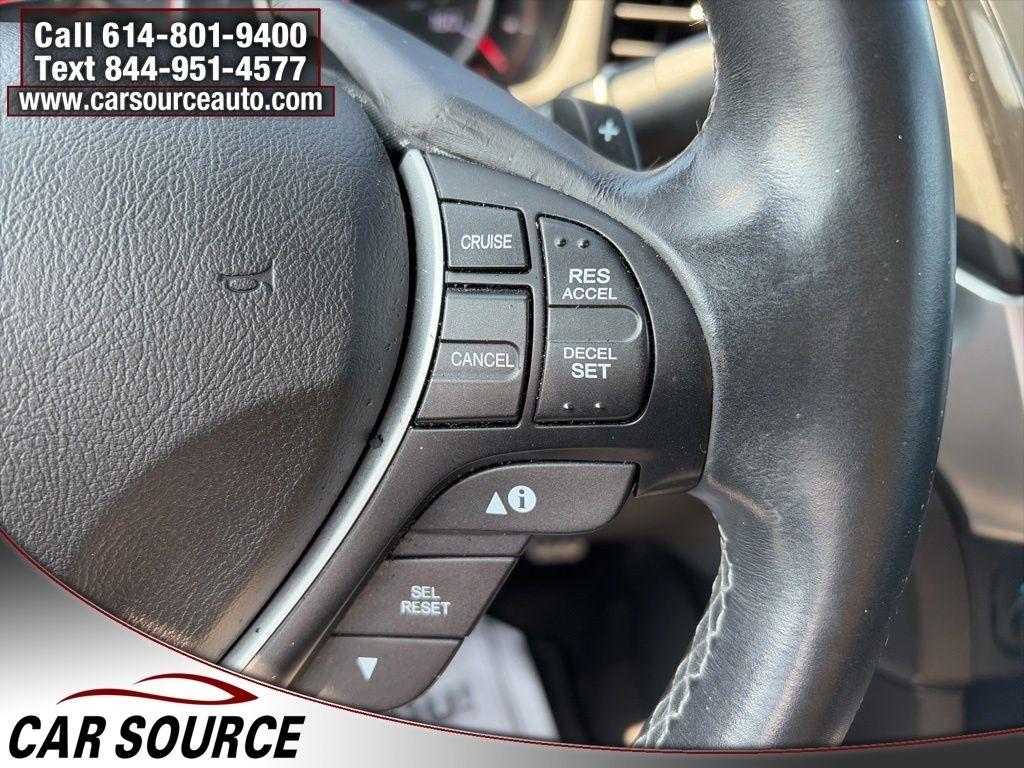 Acura ILX  2016