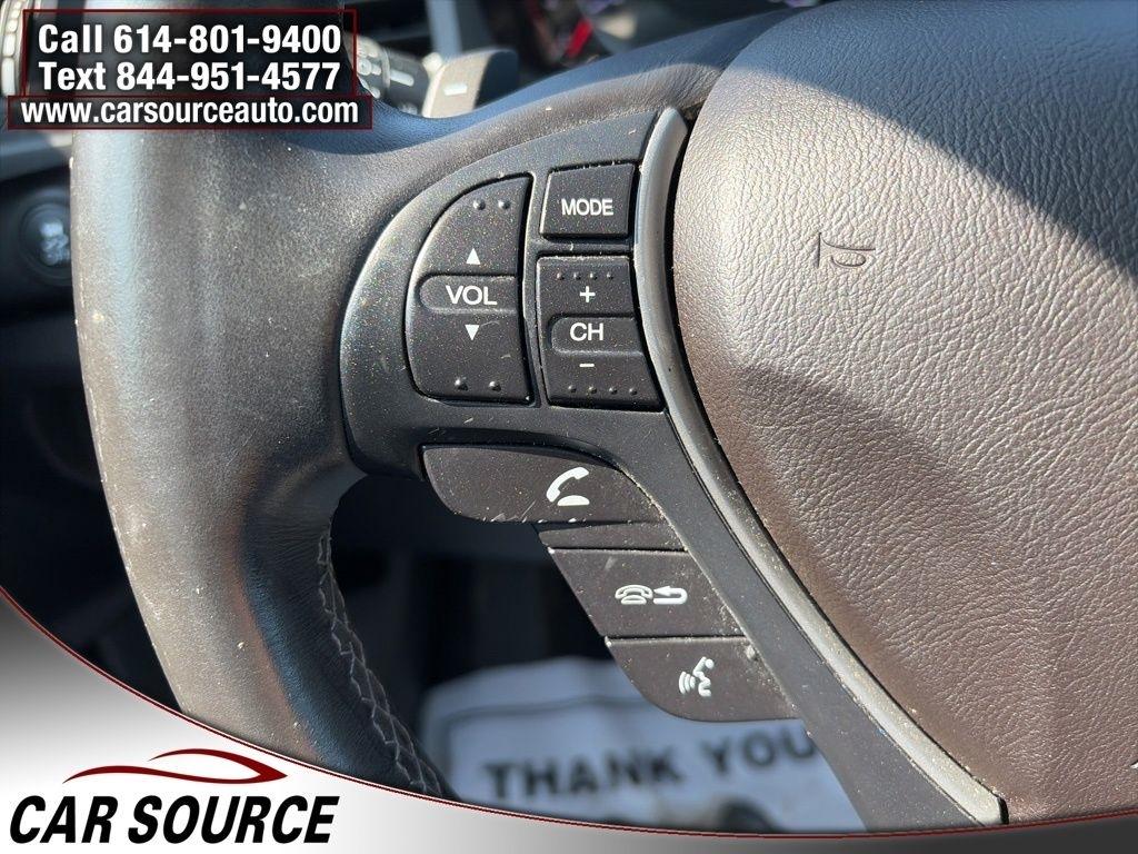 Acura ILX  2016