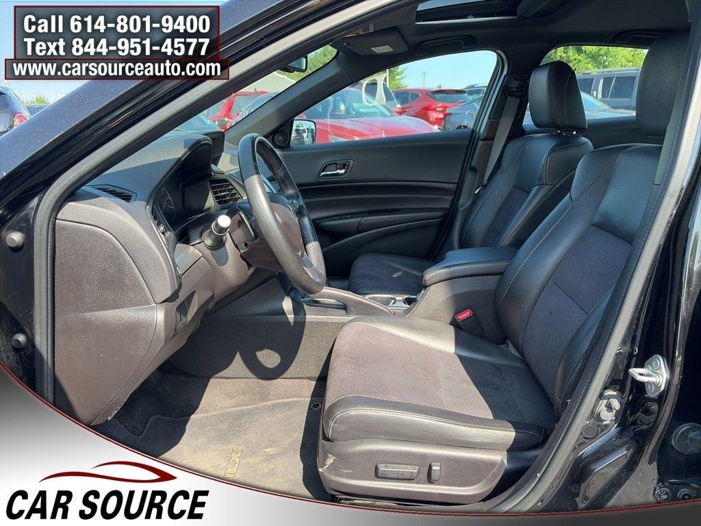 Acura ILX  2016