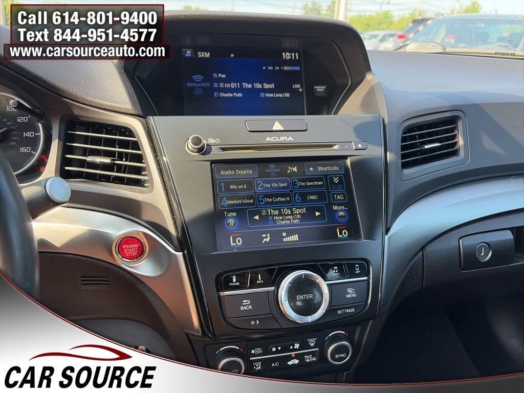 Acura ILX  2016