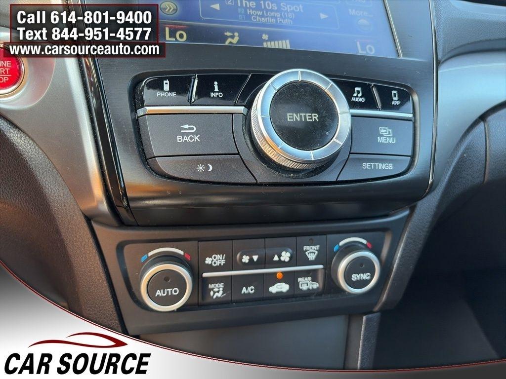 Acura ILX  2016