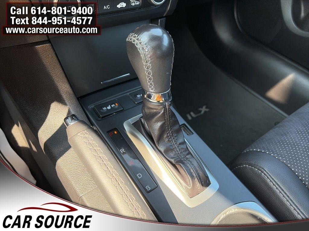 Acura ILX  2016