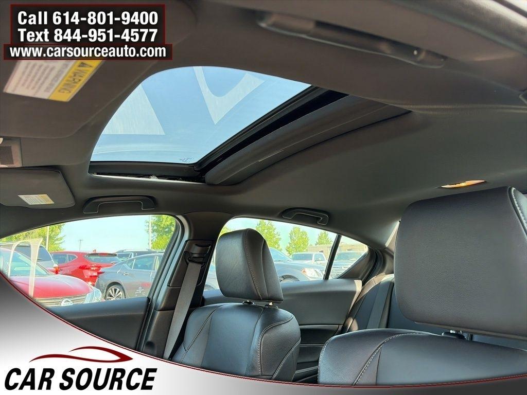 Acura ILX  2016