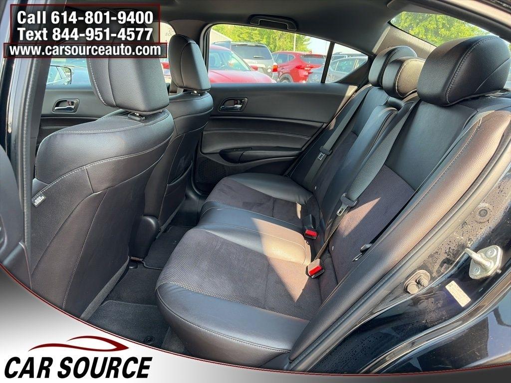 Acura ILX  2016