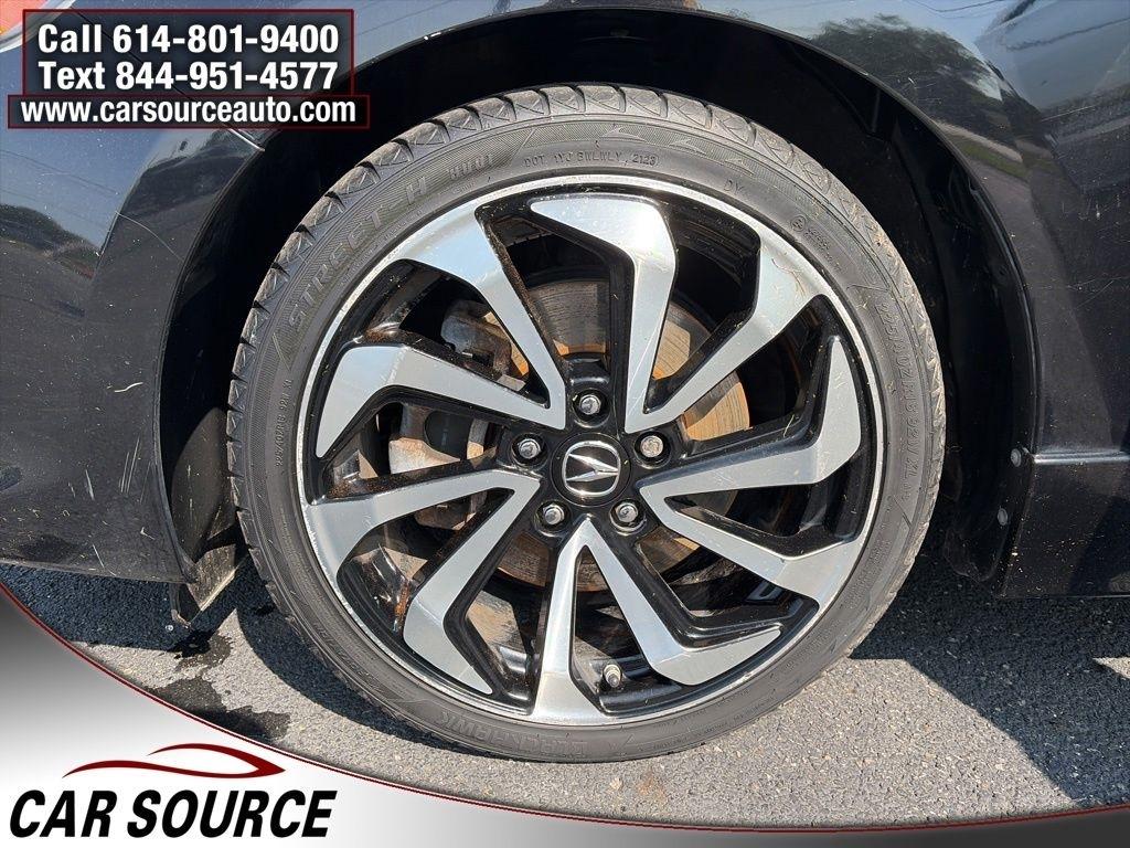 Acura ILX  2016