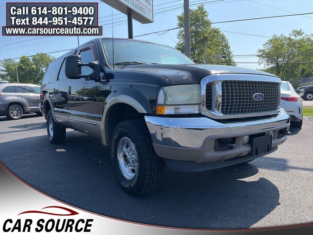 Ford Excursion  2002