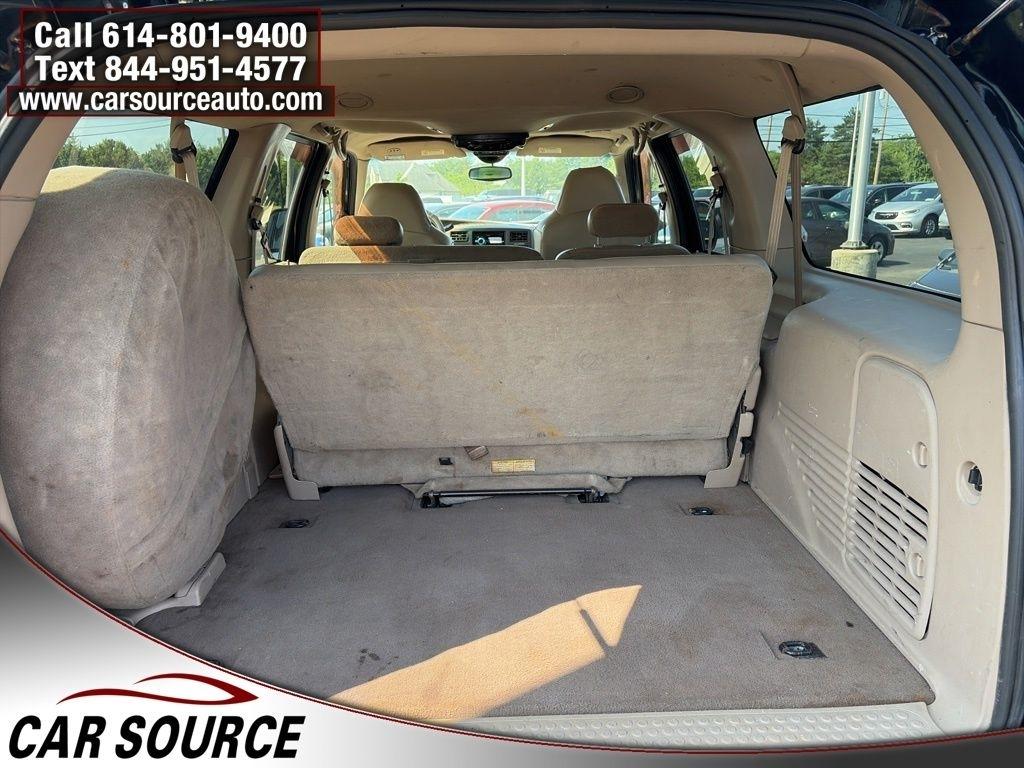 Ford Excursion  2002