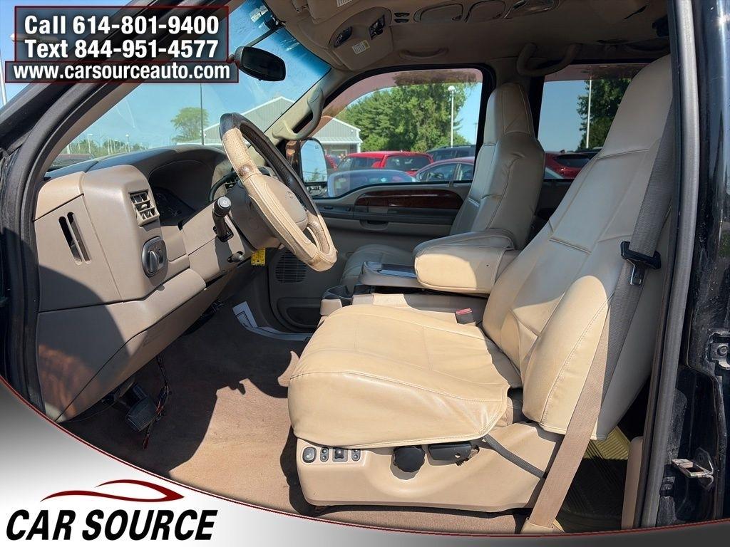 Ford Excursion  2002