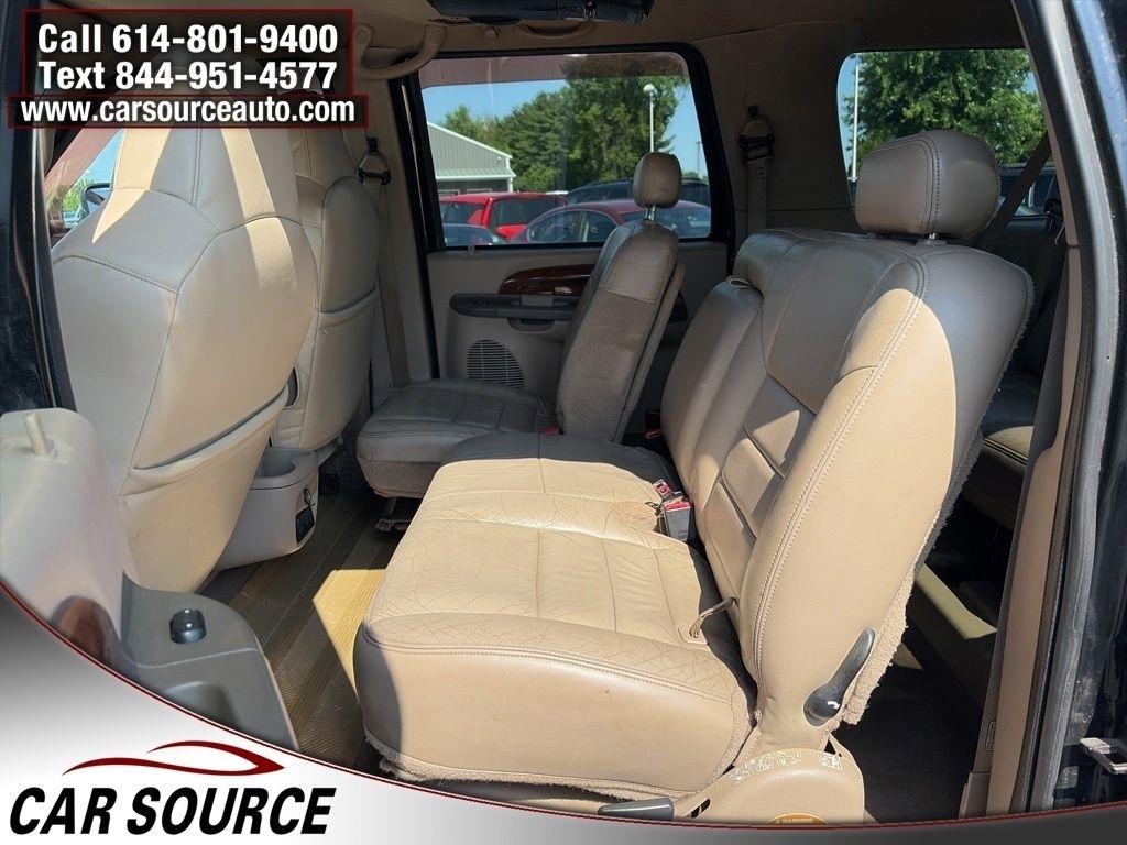 Ford Excursion  2002