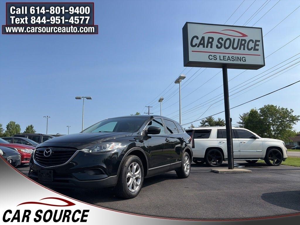 Mazda CX-9  2014