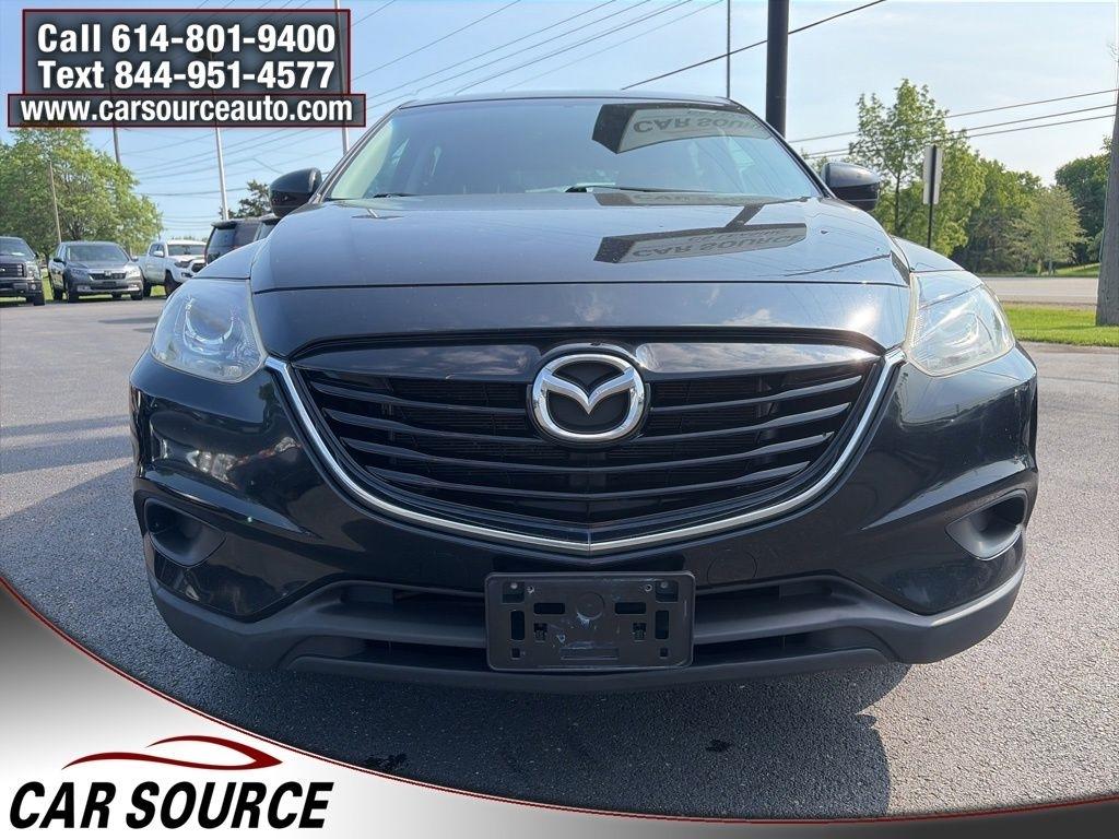 Mazda CX-9  2014