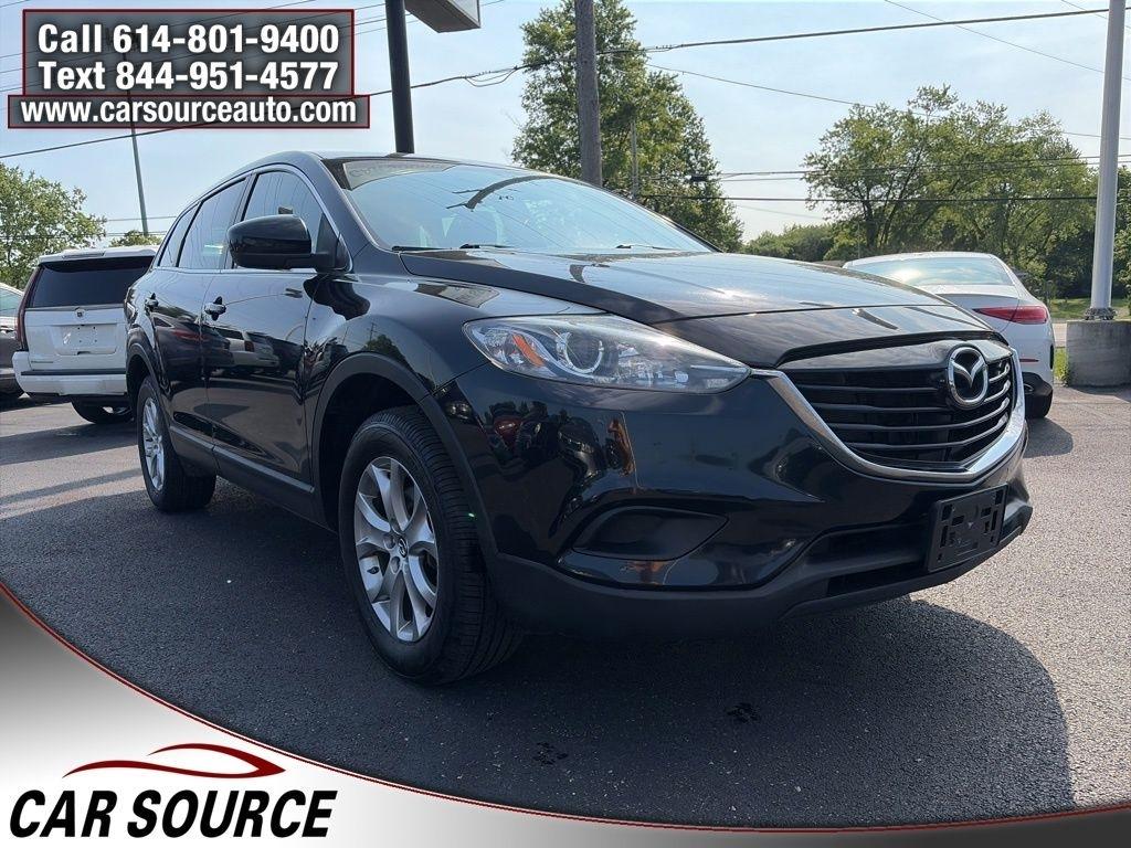 Mazda CX-9  2014