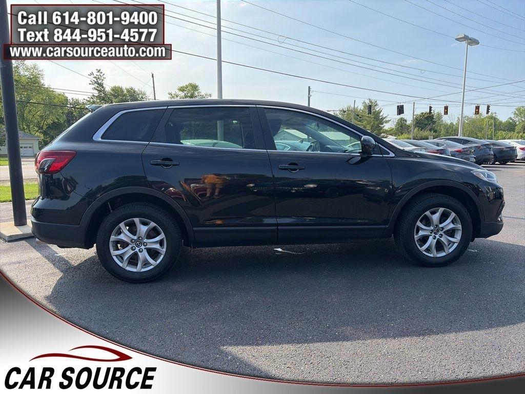 Mazda CX-9  2014