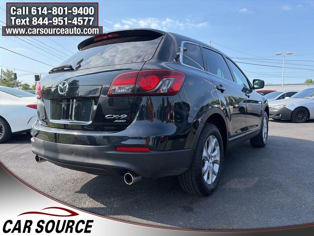 Mazda CX-9  2014