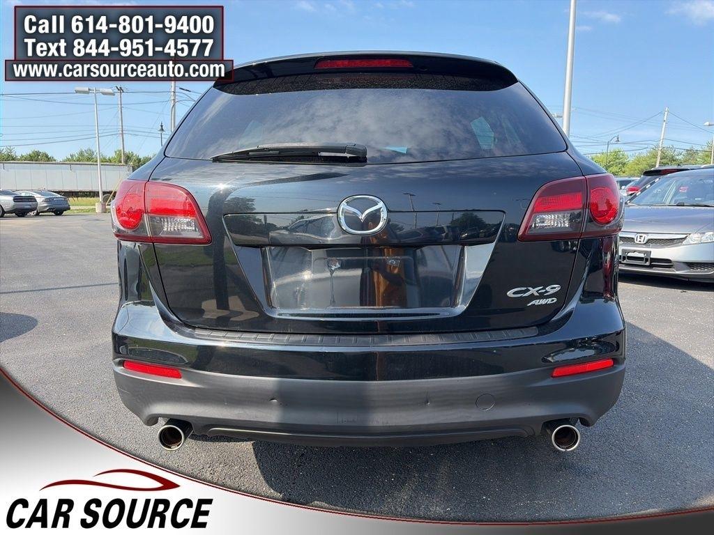 Mazda CX-9  2014