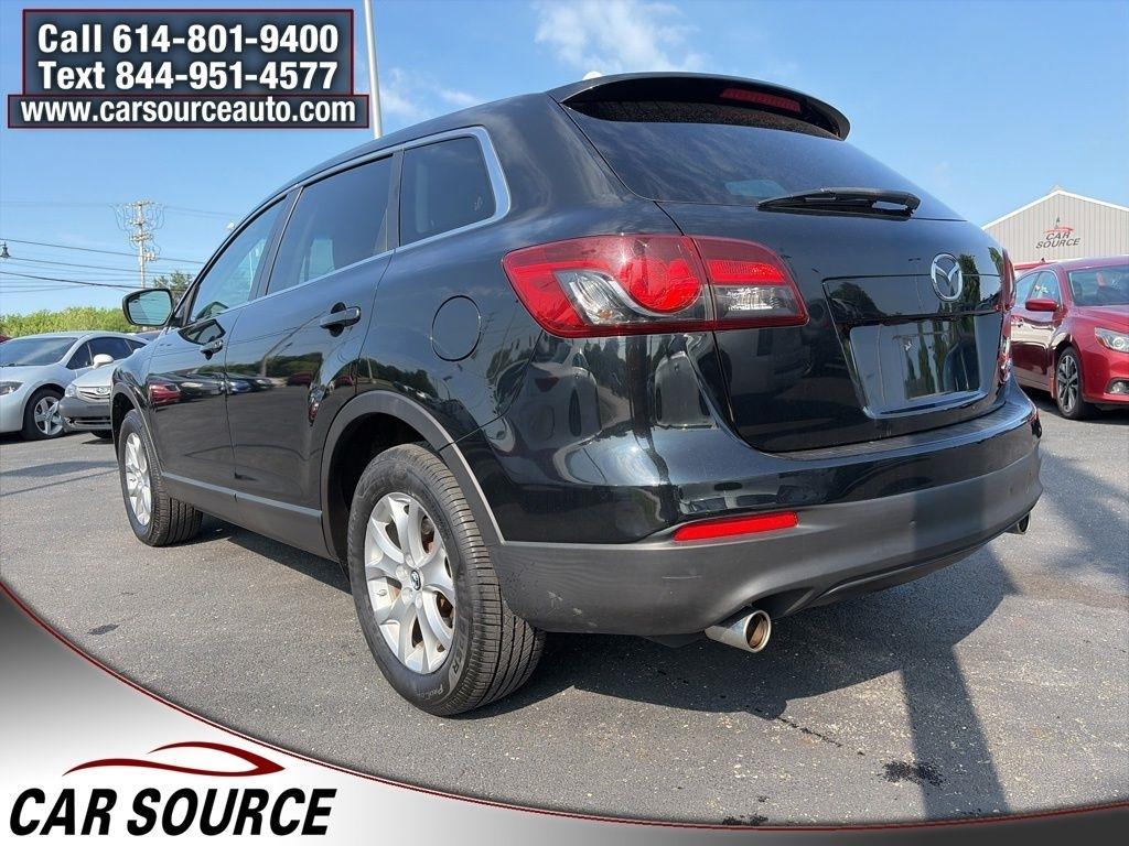 Mazda CX-9  2014