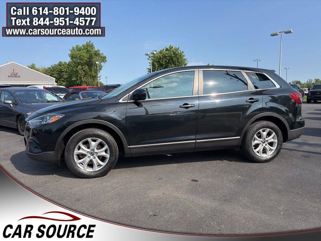 Mazda CX-9  2014