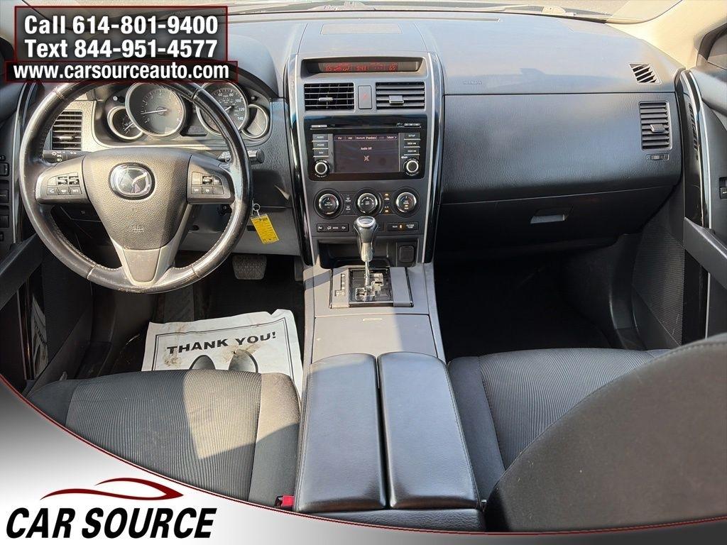 Mazda CX-9  2014