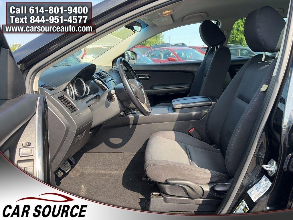 Mazda CX-9  2014