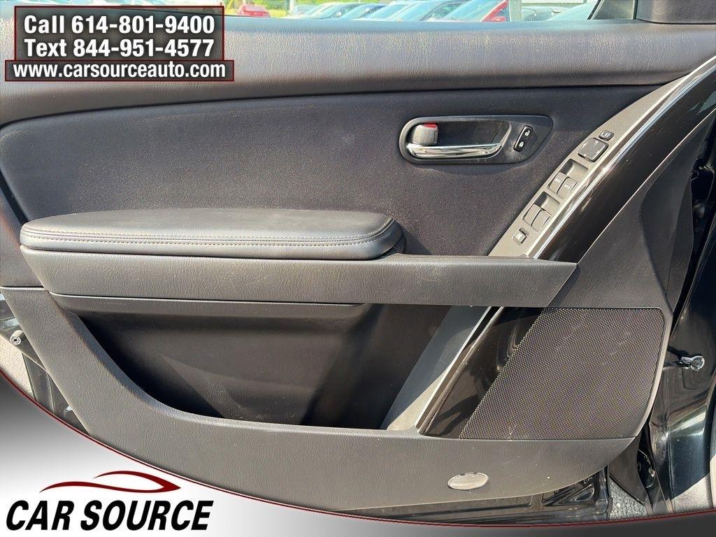 Mazda CX-9  2014