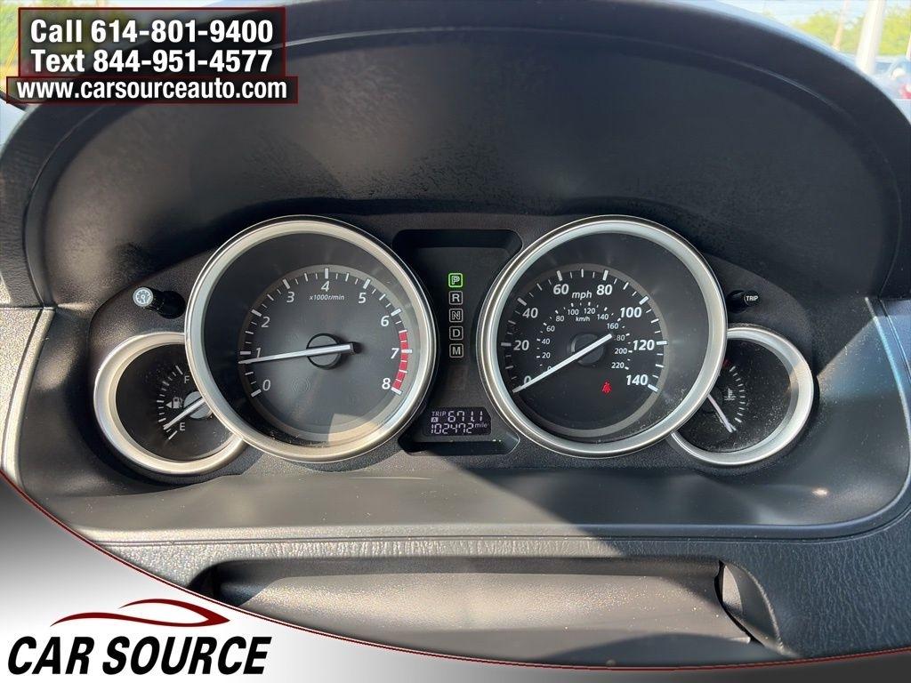 Mazda CX-9  2014