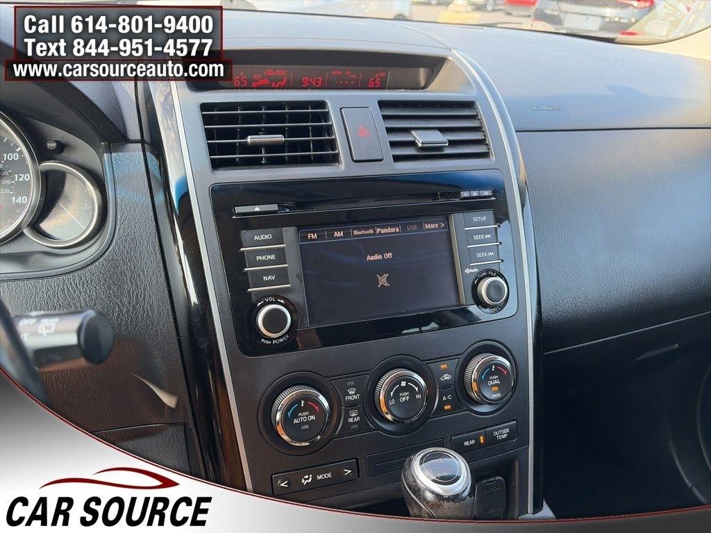 Mazda CX-9  2014