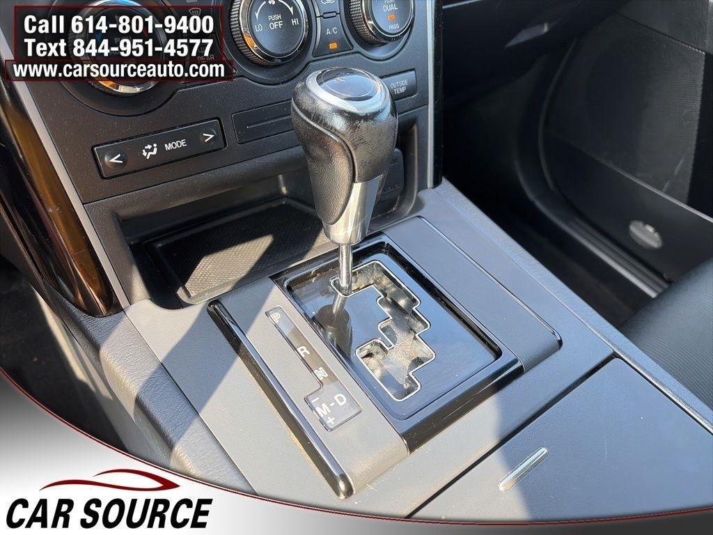 Mazda CX-9  2014