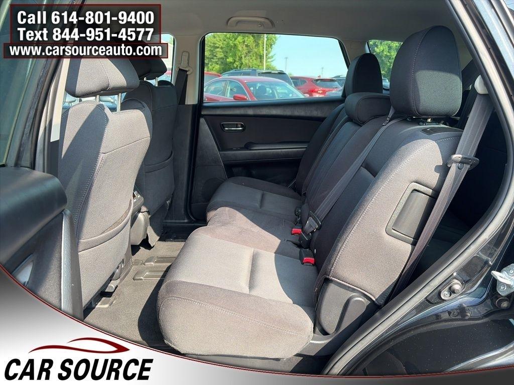 Mazda CX-9  2014