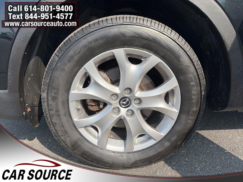 Mazda CX-9  2014
