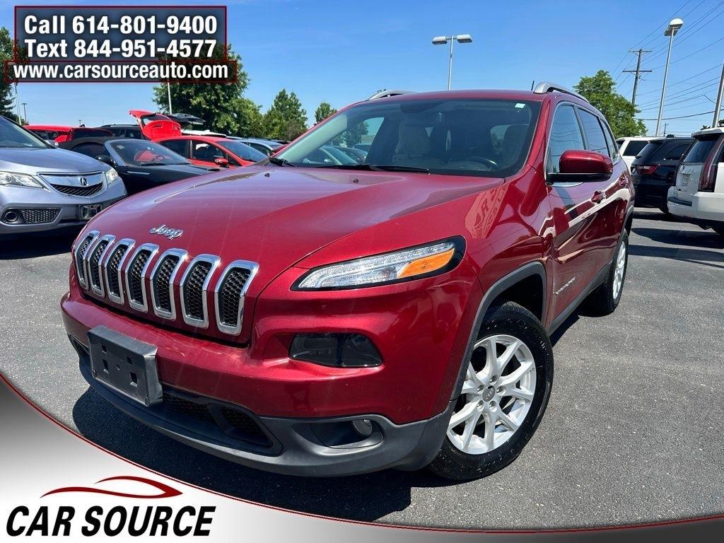 Jeep Cherokee  2017
