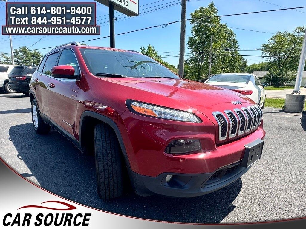 Jeep Cherokee  2017