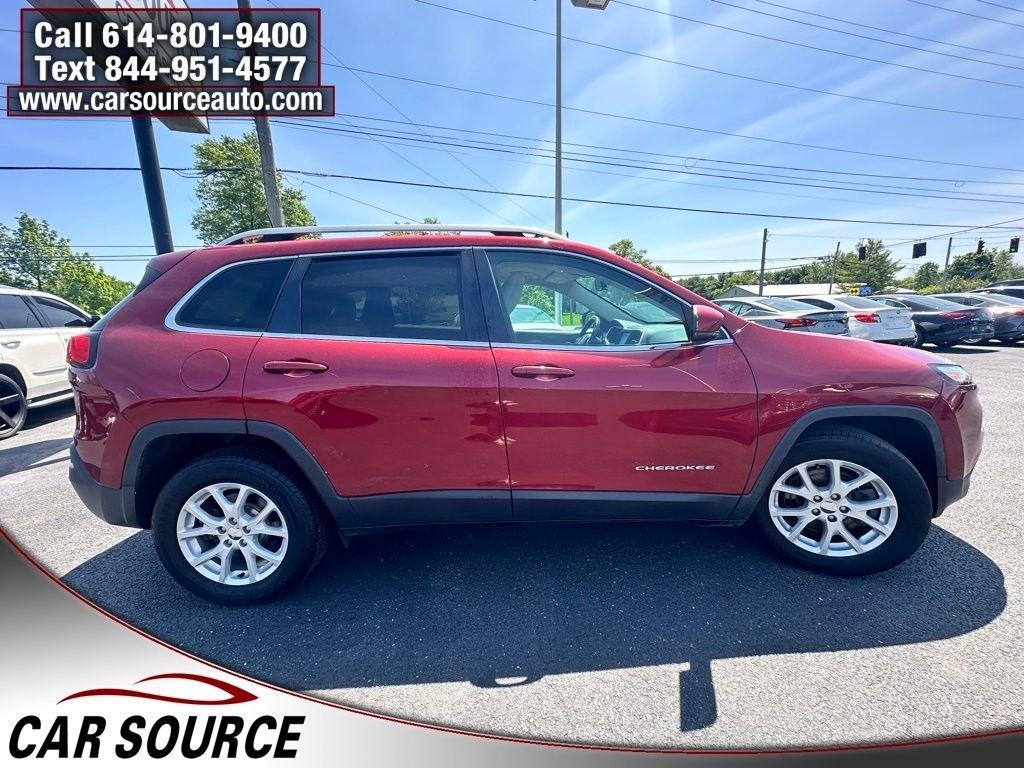 Jeep Cherokee  2017