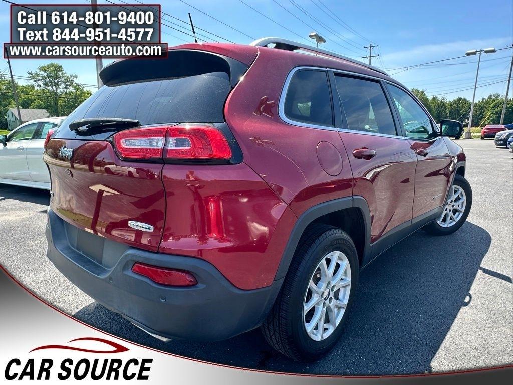 Jeep Cherokee  2017