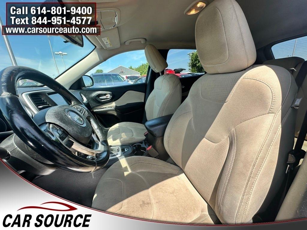 Jeep Cherokee  2017