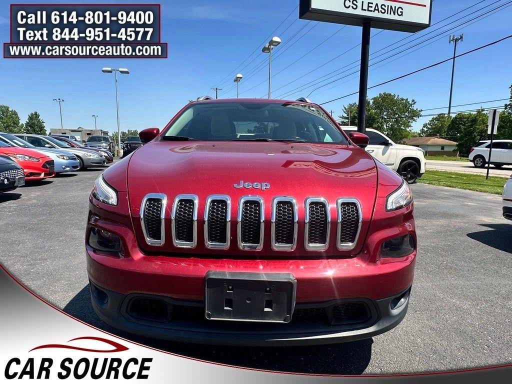 Jeep Cherokee  2017