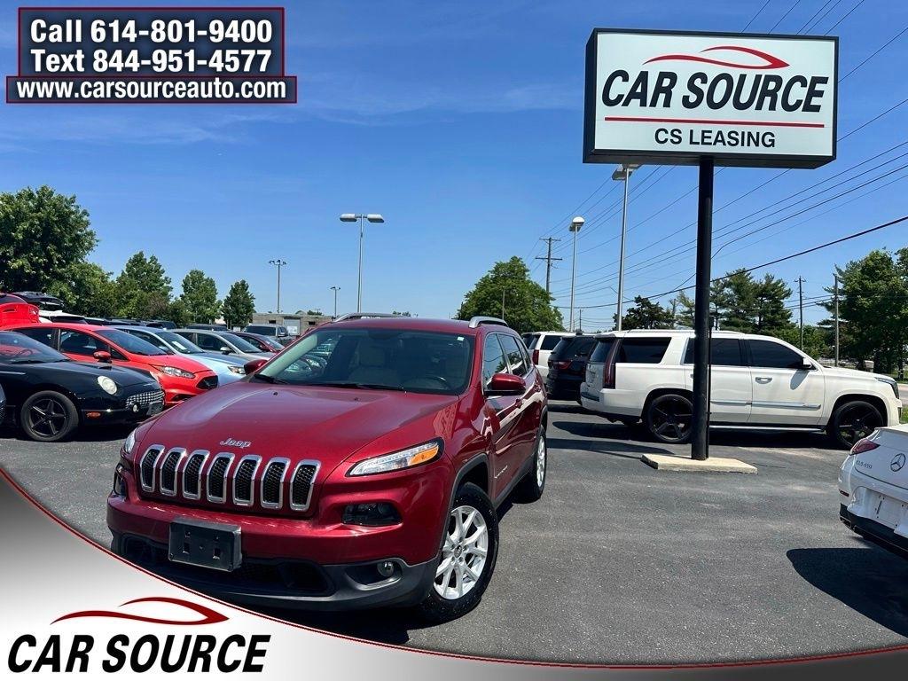 2017 Jeep Cherokee Latitude 4X4's photo