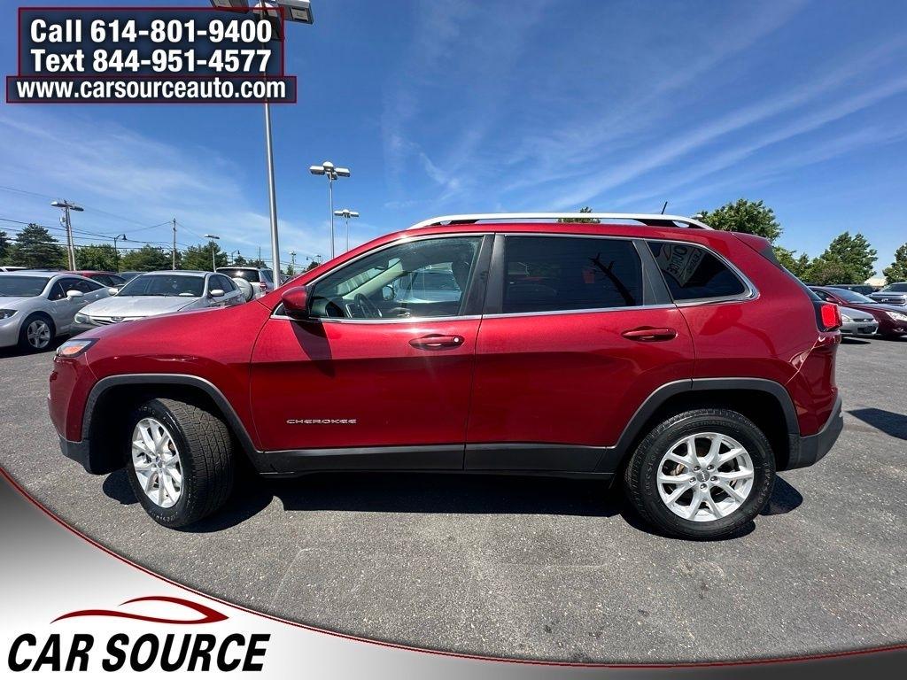 Jeep Cherokee  2017