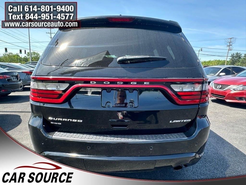 Dodge Durango  2025