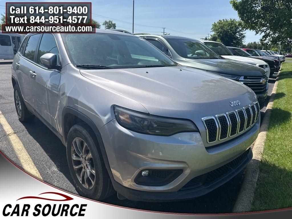 Jeep Cherokee  2019
