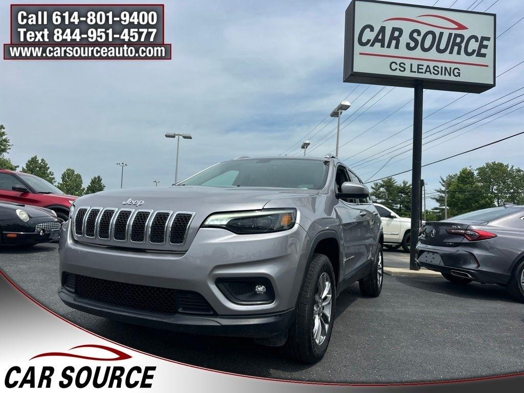 Jeep Cherokee  2019